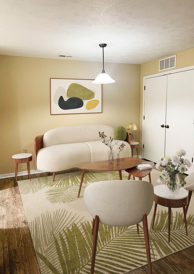 Hunters Run in Marion, IN - Foto de edificio - Building Photo