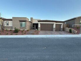 10851 Mila Lndg Ave in Las Vegas, NV - Building Photo