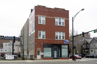 601 N Western Ave in Chicago, IL - Building Photo - Building Photo