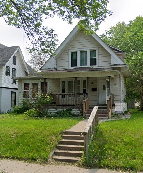 2511 N Logan Ave in Minneapolis, MN - Building Photo
