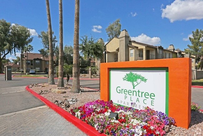 Greentree in Chandler, AZ - Foto de edificio - Building Photo