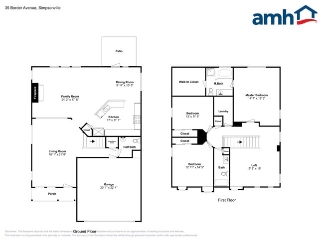 35 Border Ave in Simpsonville, SC - Building Photo - Building Photo