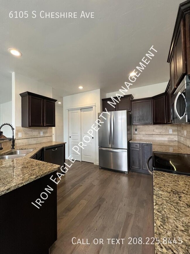 6105 S Cheshire Ave in Boise, ID - Building Photo - Building Photo