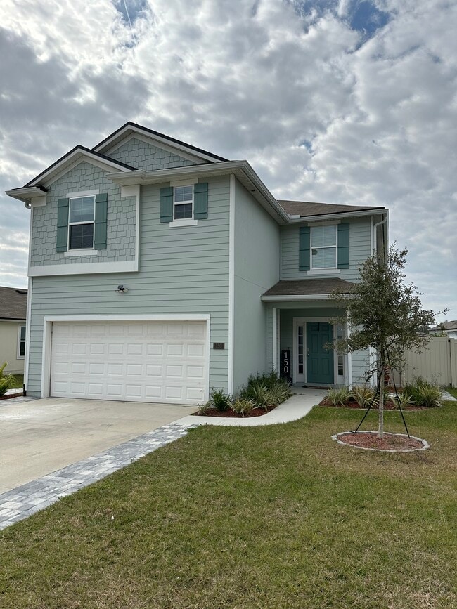 property at 150 Logrono Ct