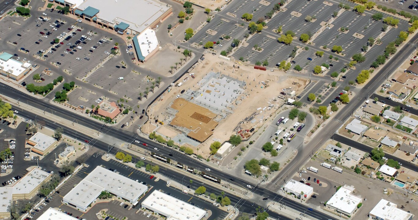 Ovio at Sycamore Station in Mesa, AZ - Building Photo