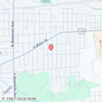 36 S Griffin St in Danville, IL - Building Photo