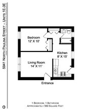 5941 N Paulina St in Chicago, IL - Building Photo - Building Photo