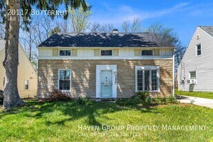 20117 Butternut Ln in Warrensville Heights, OH - Building Photo