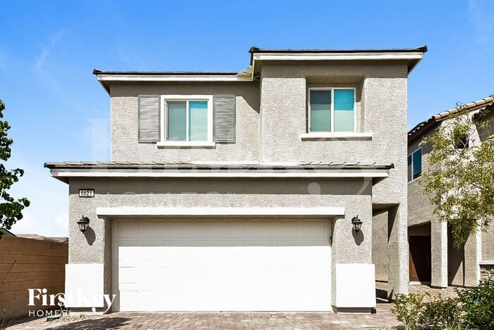 6621 Evander St in North Las Vegas, NV - Building Photo