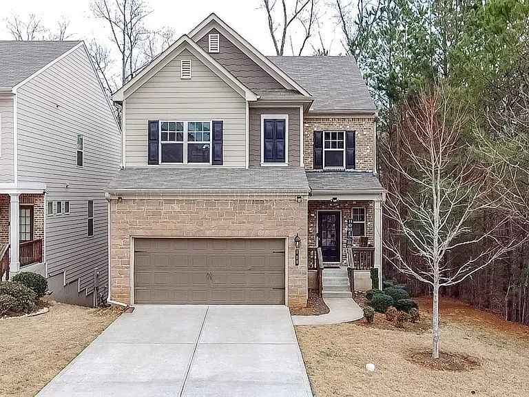 118 Hardy Water Dr SE in Lawrenceville, GA - Building Photo
