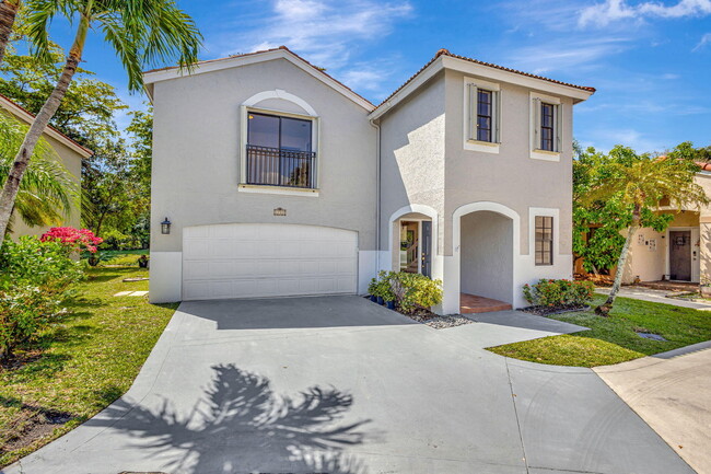 1722 Shoreside Cir in Wellington, FL - Foto de edificio - Building Photo