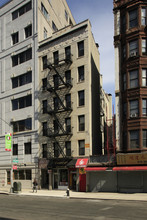 396 Broome St in New York, NY - Building Photo - Building Photo