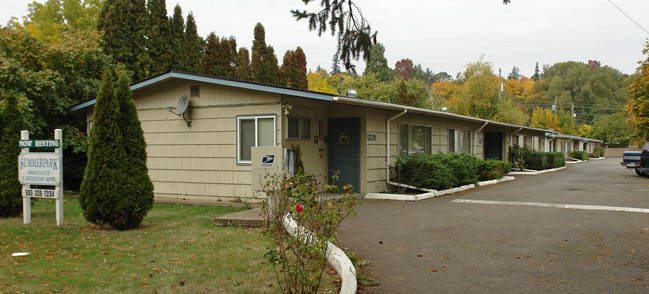 Summerpark Apartments in Salem, OR - Building Photo - Building Photo