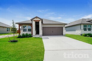 5923 Noah Pl in Saint Hedwig, TX - Building Photo