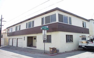 3989 Strand in San Diego, CA - Building Photo