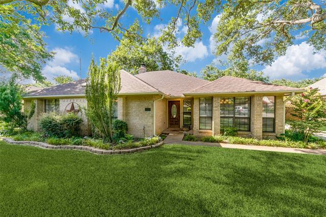 6629 Sawmill Rd in Dallas, TX - Building Photo