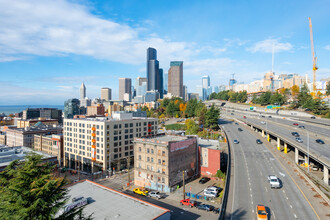 Hip Wah Hing Building in Seattle, WA - Building Photo - Building Photo