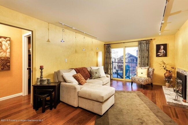 205 E Durant Ave, Unit 1H in Aspen, CO - Building Photo - Building Photo