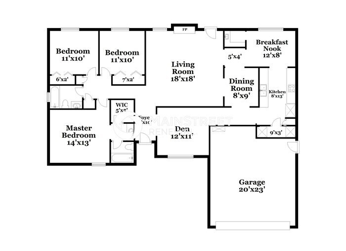 1008 Turtle Creek Dr S in Jacksonville, FL - Building Photo