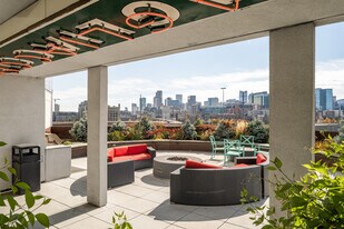 Lumina Apartments in Denver, CO - Building Photo