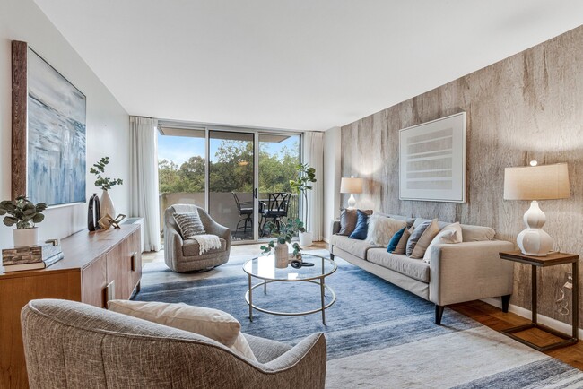 property at 2939 Van Ness St NW