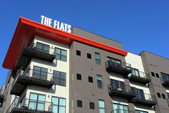 The Flats on Archer in Tulsa, OK - Building Photo - Building Photo