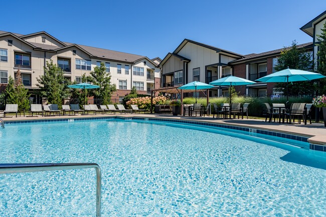 Austin Park Apartments in Miamisburg, OH - Foto de edificio - Building Photo