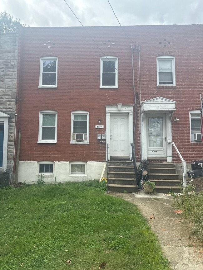 property at 3010 Sollers Point Rd