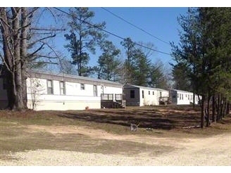 Creekwood Mobile Home Park in Auburn, AL - Building Photo