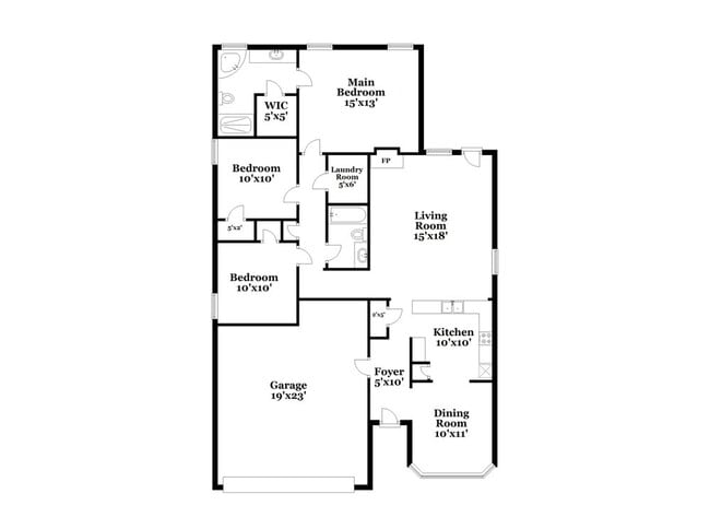 8471 Cross Point Dr in Olive Branch, MS - Building Photo - Building Photo