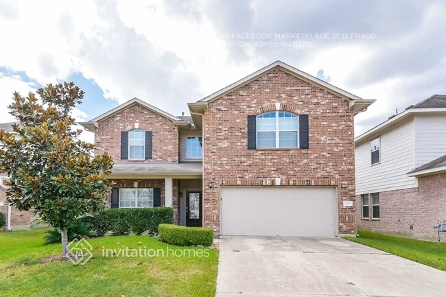 property at 20111 Louetta Crossing Dr