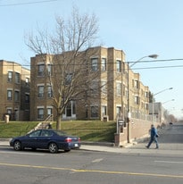23 Jane St in Toronto, ON - Building Photo