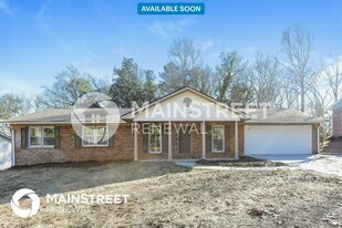 110 Fairfield Dr in Ellenwood, GA - Building Photo