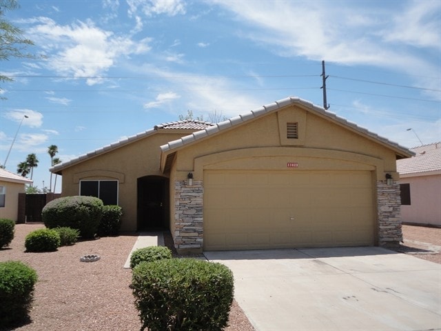 11423 E Cicero St in Mesa, AZ - Foto de edificio