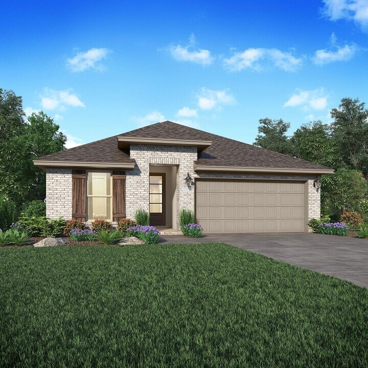 6618 Ebony Grn Ln in Katy, TX - Building Photo