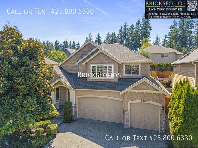 property at 9351 222nd Ave NE
