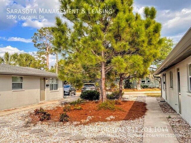 property at 5850 Colonial Dr