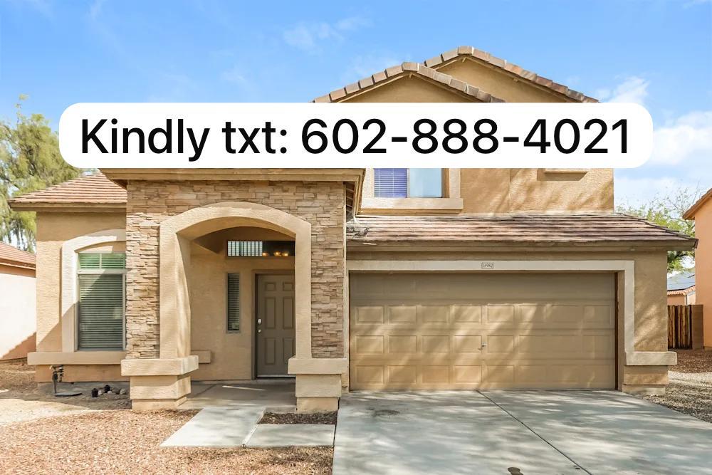 15944 W Jackson St in Goodyear, AZ - Building Photo