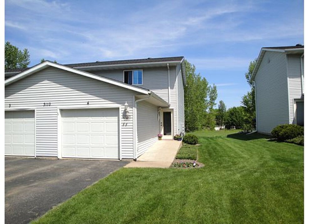 3110 McElroy St in Eau Claire, WI - Building Photo