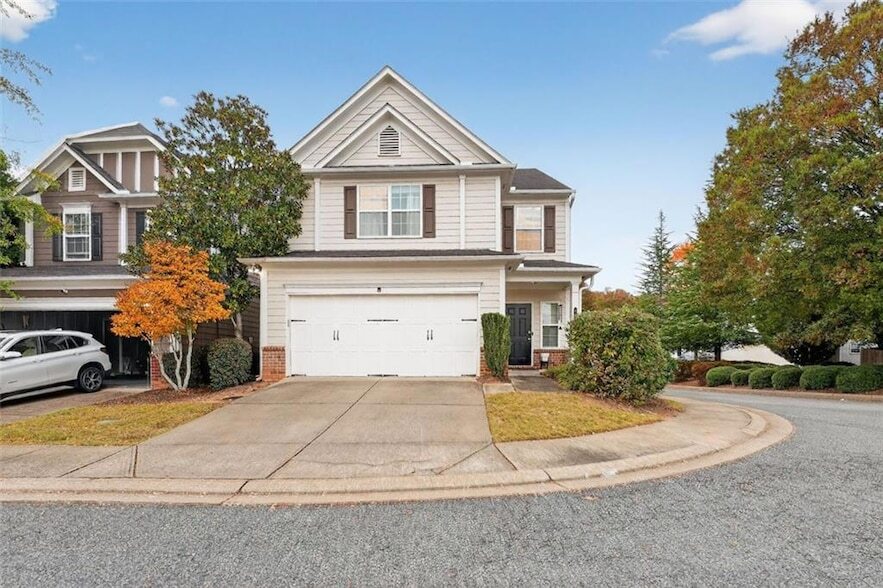 605 Lofty Ln, Unit 7A in Atlanta, GA - Building Photo