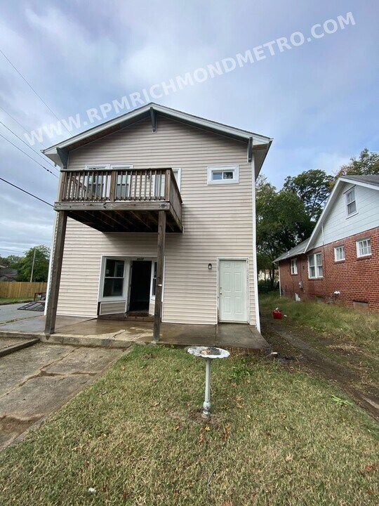 5115 Salem St in Richmond, VA - Building Photo