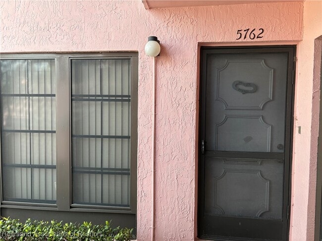 property at 5762 Matanzas Dr