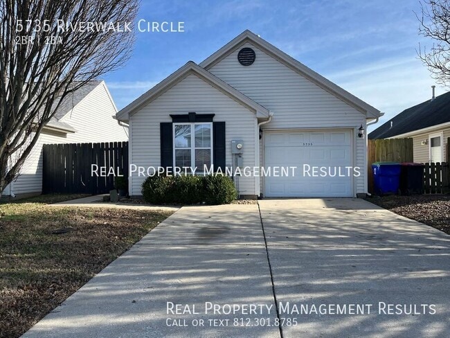 property at 5735 River Walk Cir