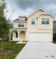1621 Hope Rnch Rd in Leander, TX - Building Photo