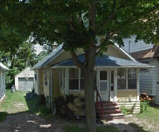property at 527 Florence St