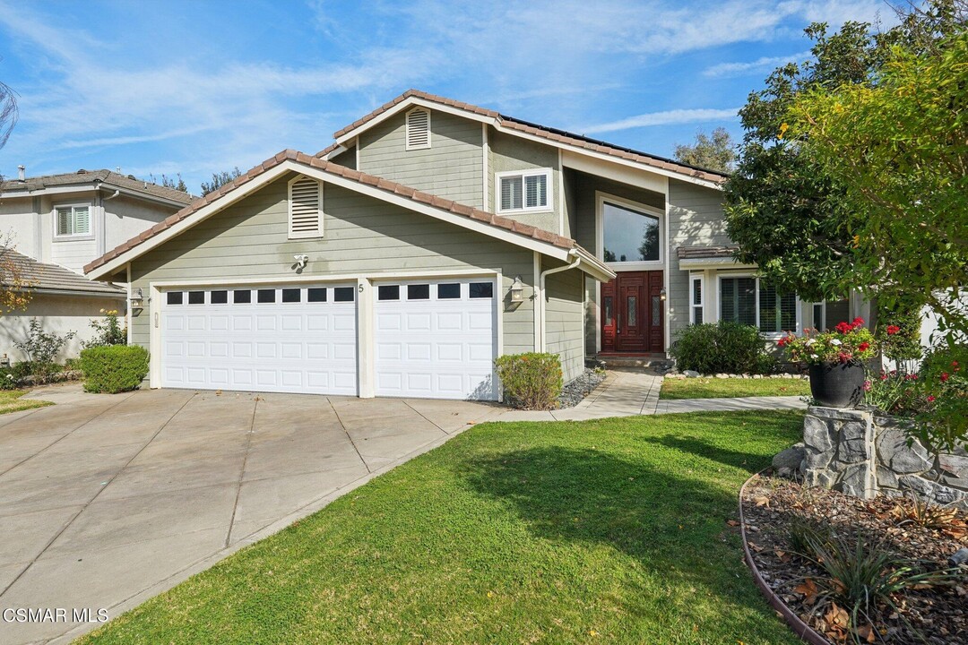 5 Faculty Ct in Thousand Oaks, CA - Building Photo