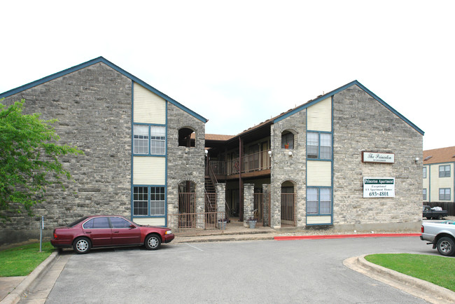 Princeton Condominiums in Austin, TX - Building Photo - Building Photo