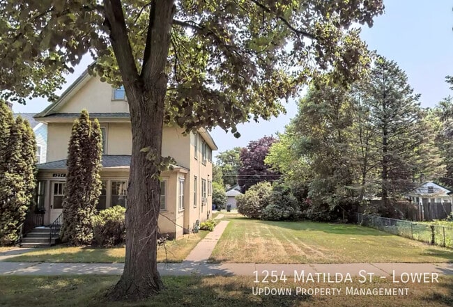 property at 1254 Matilda St