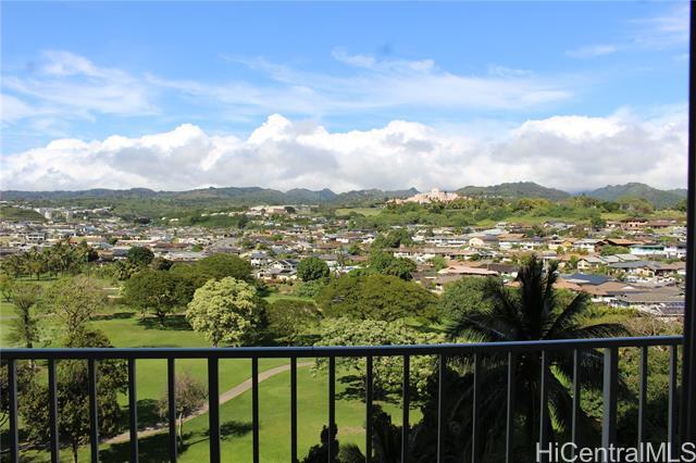 property at 1160 Ala Napunani St