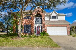 3003 Sage Grouse Ct in Rosenberg, TX - Building Photo